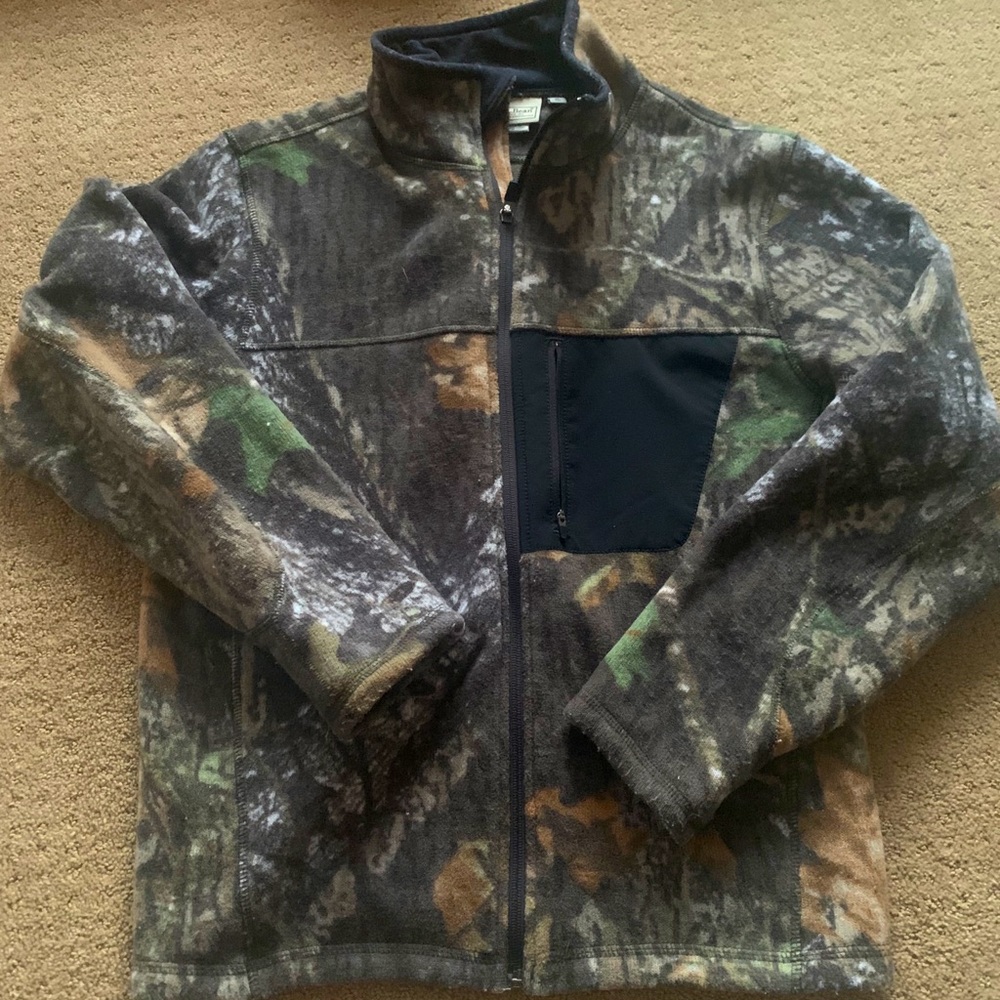 LL Bean Fleece